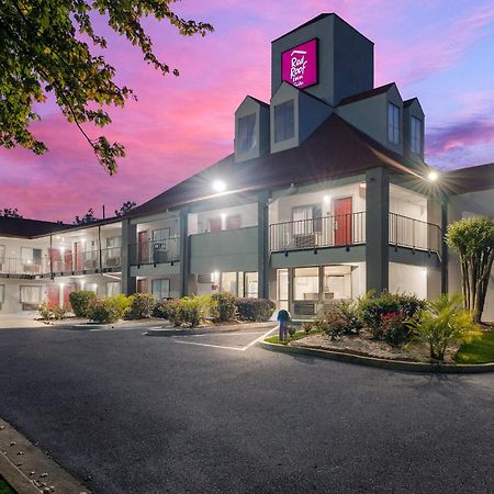 Red Roof Inn Spartanburg - I-85 Екстер'єр фото