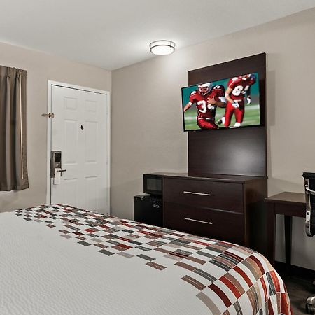 Red Roof Inn Spartanburg - I-85 Екстер'єр фото