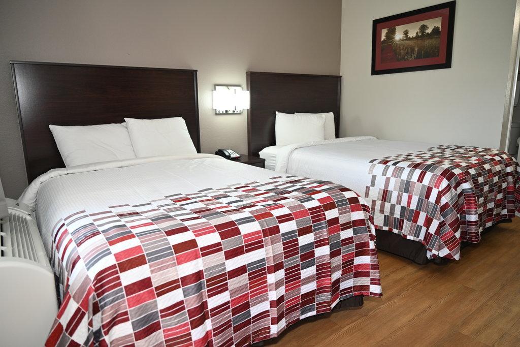 Red Roof Inn Spartanburg - I-85 Екстер'єр фото