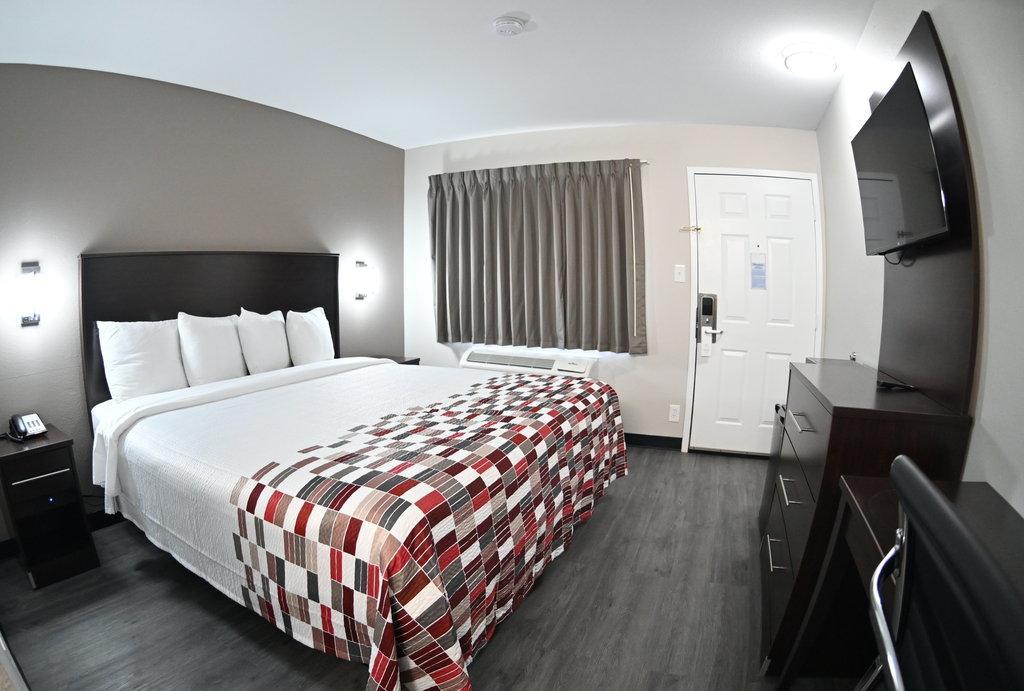 Red Roof Inn Spartanburg - I-85 Екстер'єр фото