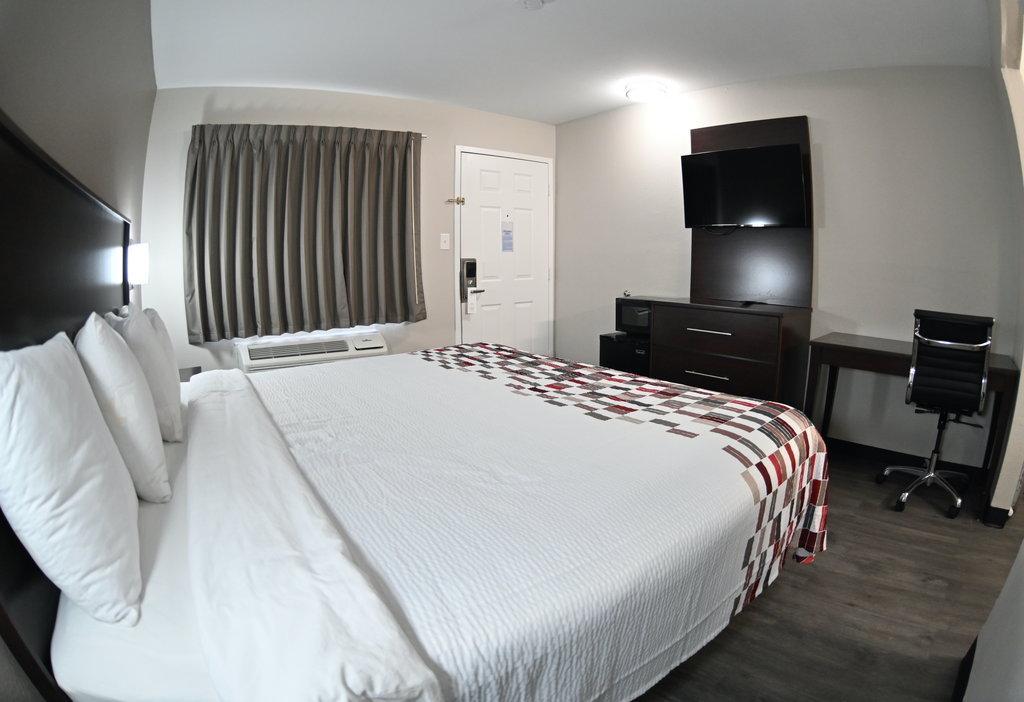 Red Roof Inn Spartanburg - I-85 Екстер'єр фото
