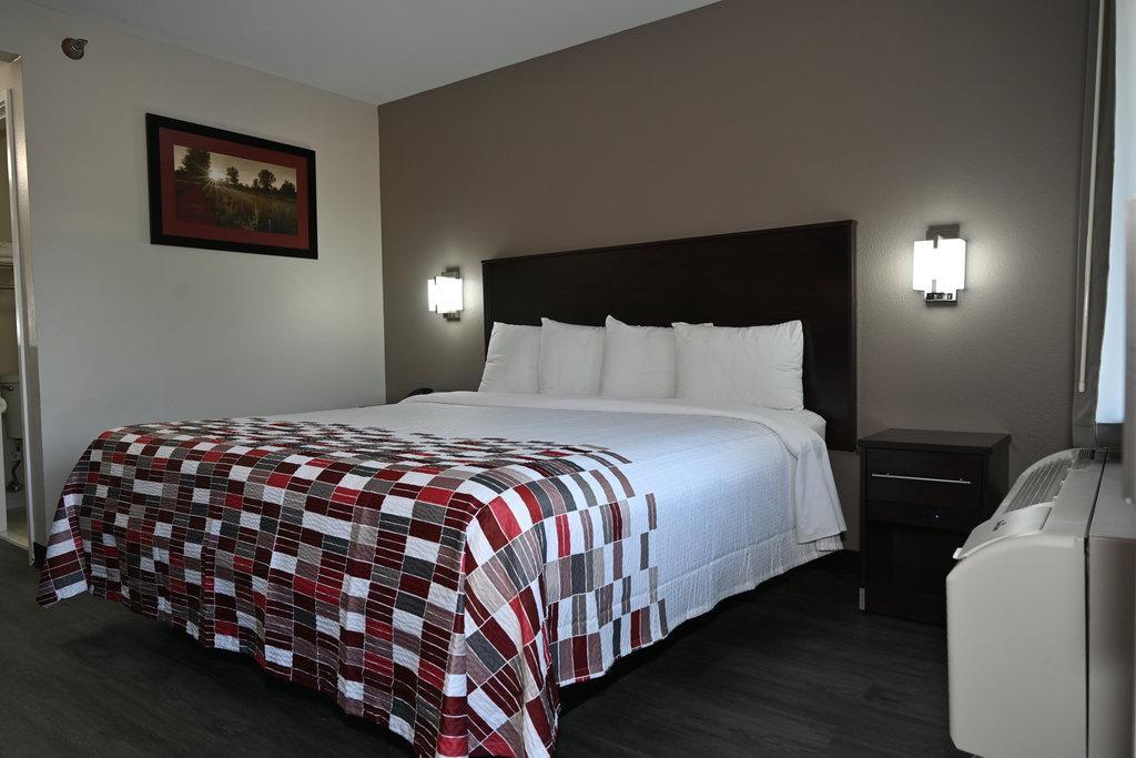 Red Roof Inn Spartanburg - I-85 Екстер'єр фото