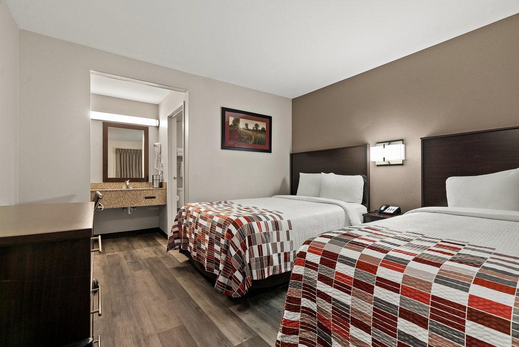 Red Roof Inn Spartanburg - I-85 Екстер'єр фото