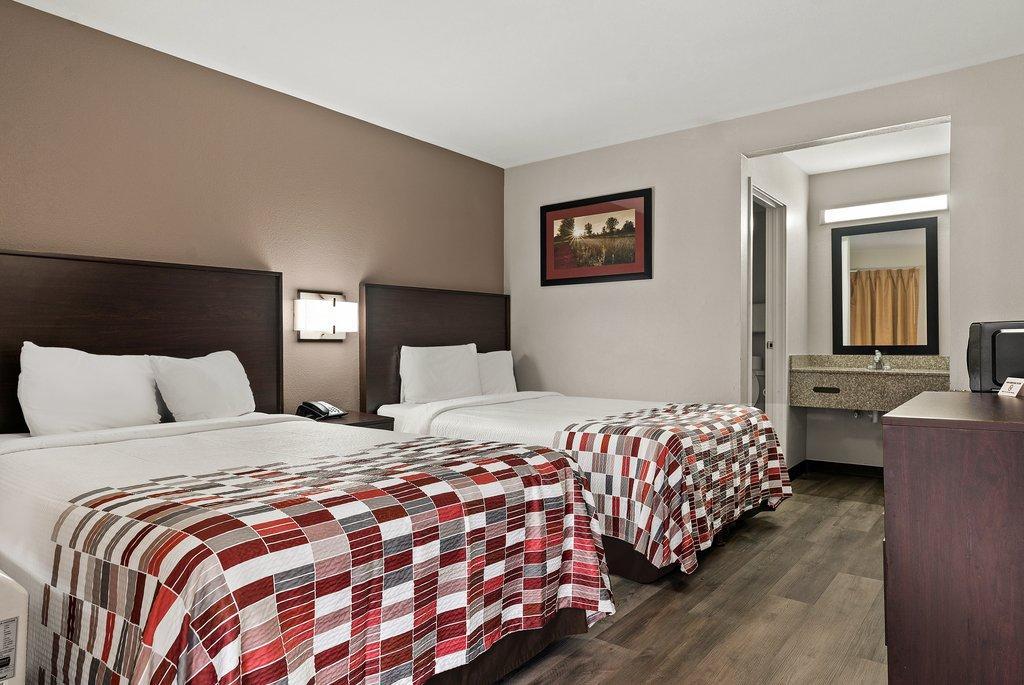 Red Roof Inn Spartanburg - I-85 Екстер'єр фото
