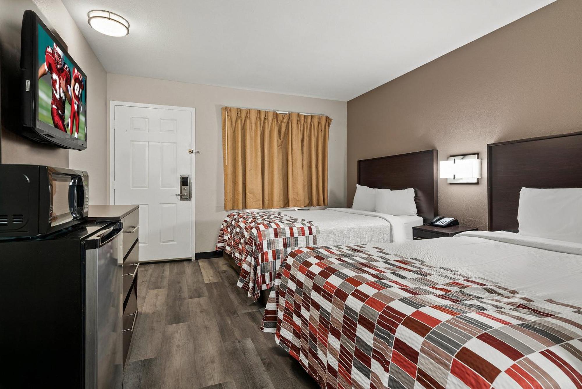 Red Roof Inn Spartanburg - I-85 Екстер'єр фото