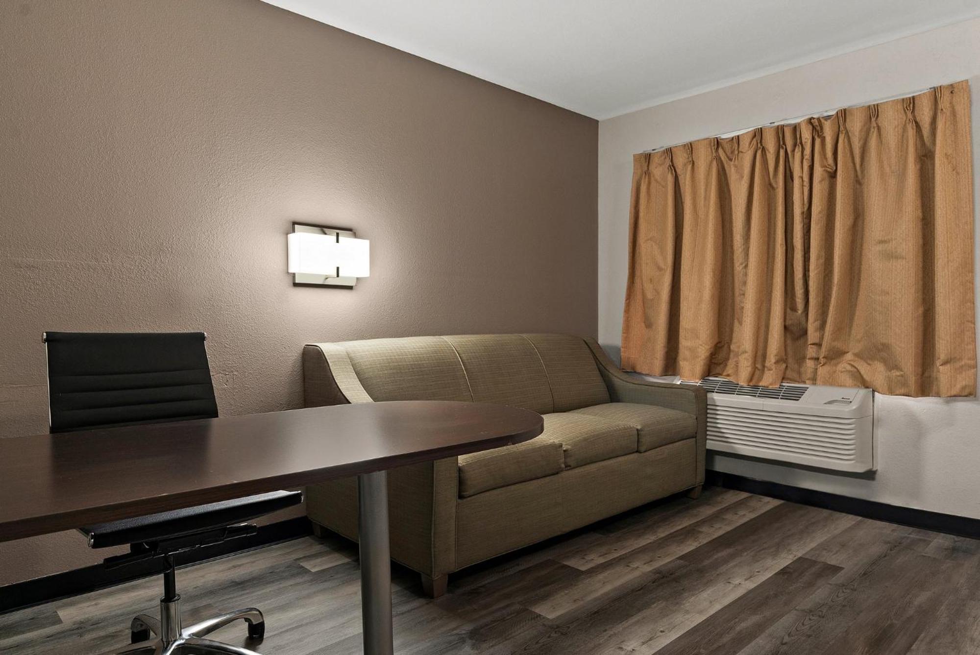 Red Roof Inn Spartanburg - I-85 Екстер'єр фото
