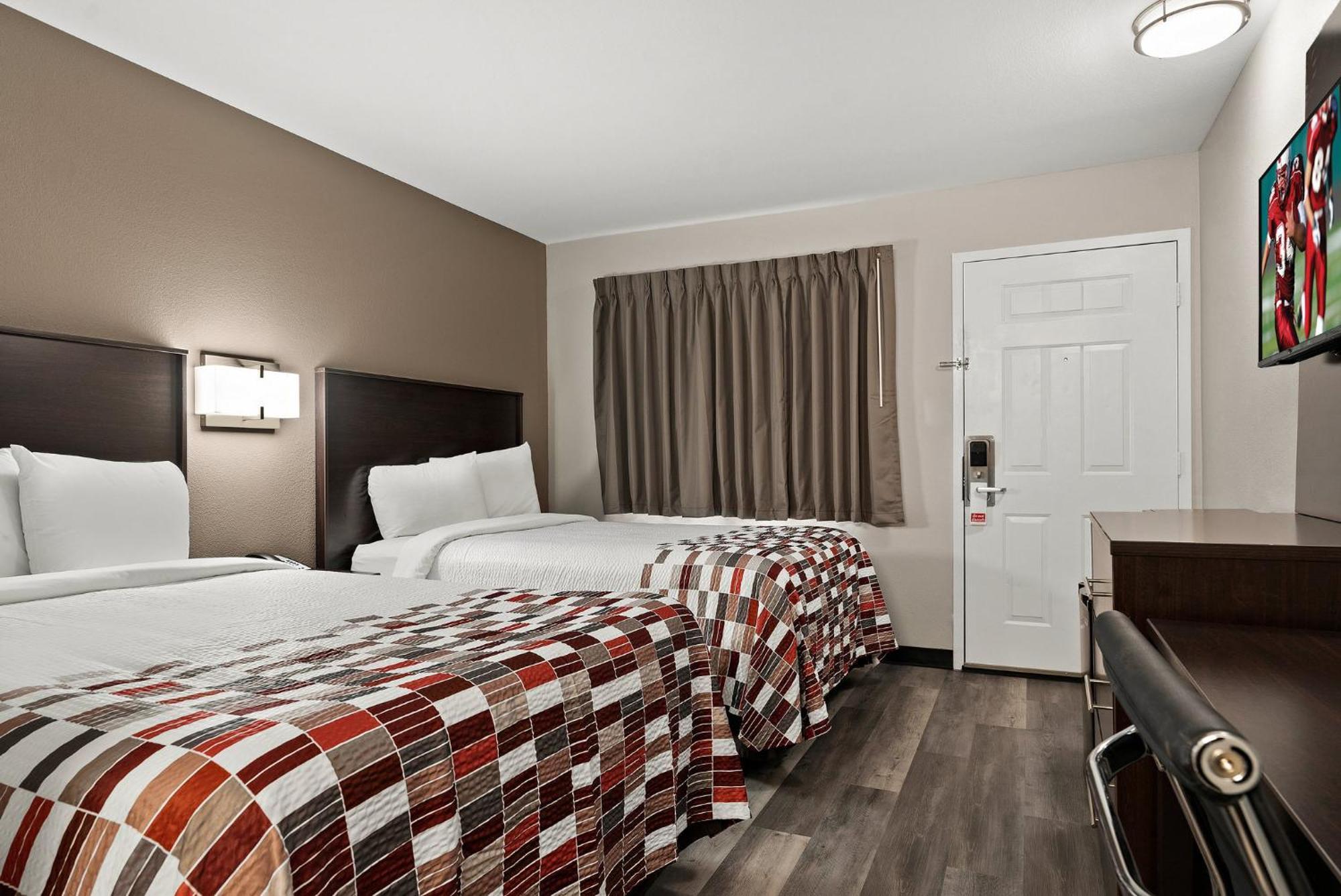 Red Roof Inn Spartanburg - I-85 Екстер'єр фото