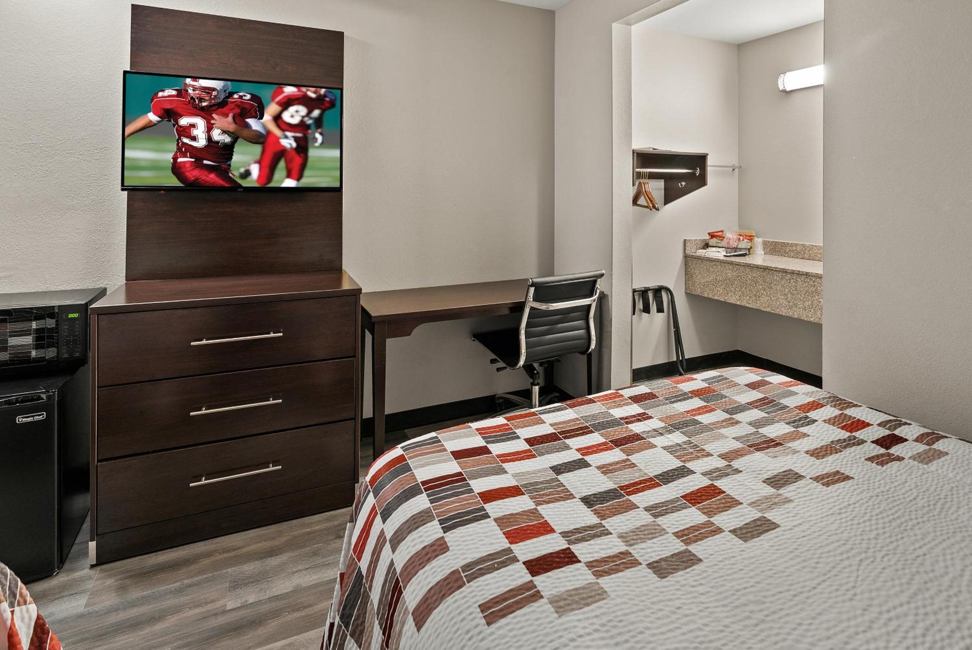 Red Roof Inn Spartanburg - I-85 Екстер'єр фото