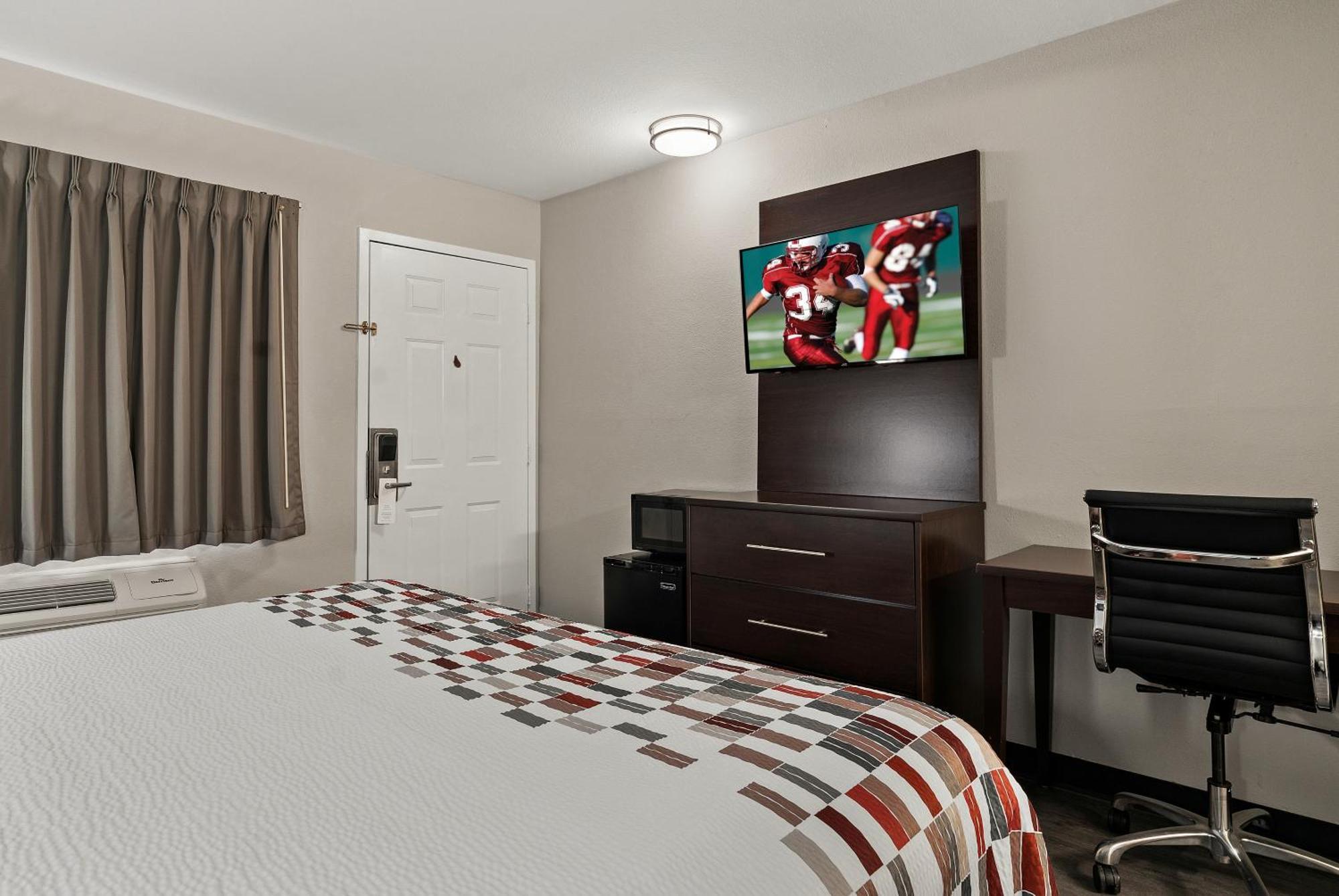 Red Roof Inn Spartanburg - I-85 Екстер'єр фото