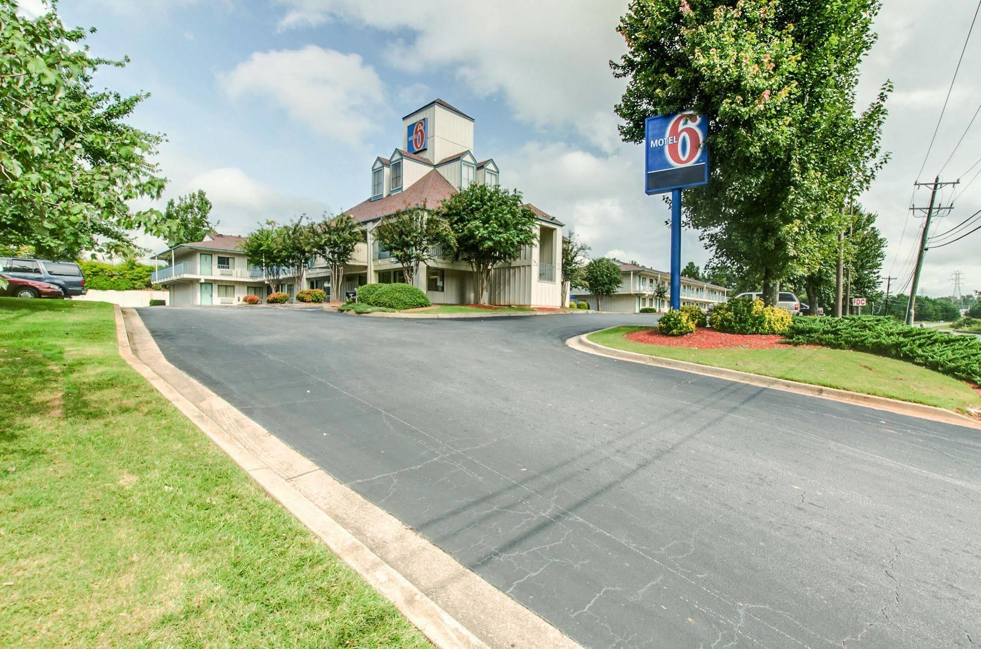 Red Roof Inn Spartanburg - I-85 Екстер'єр фото