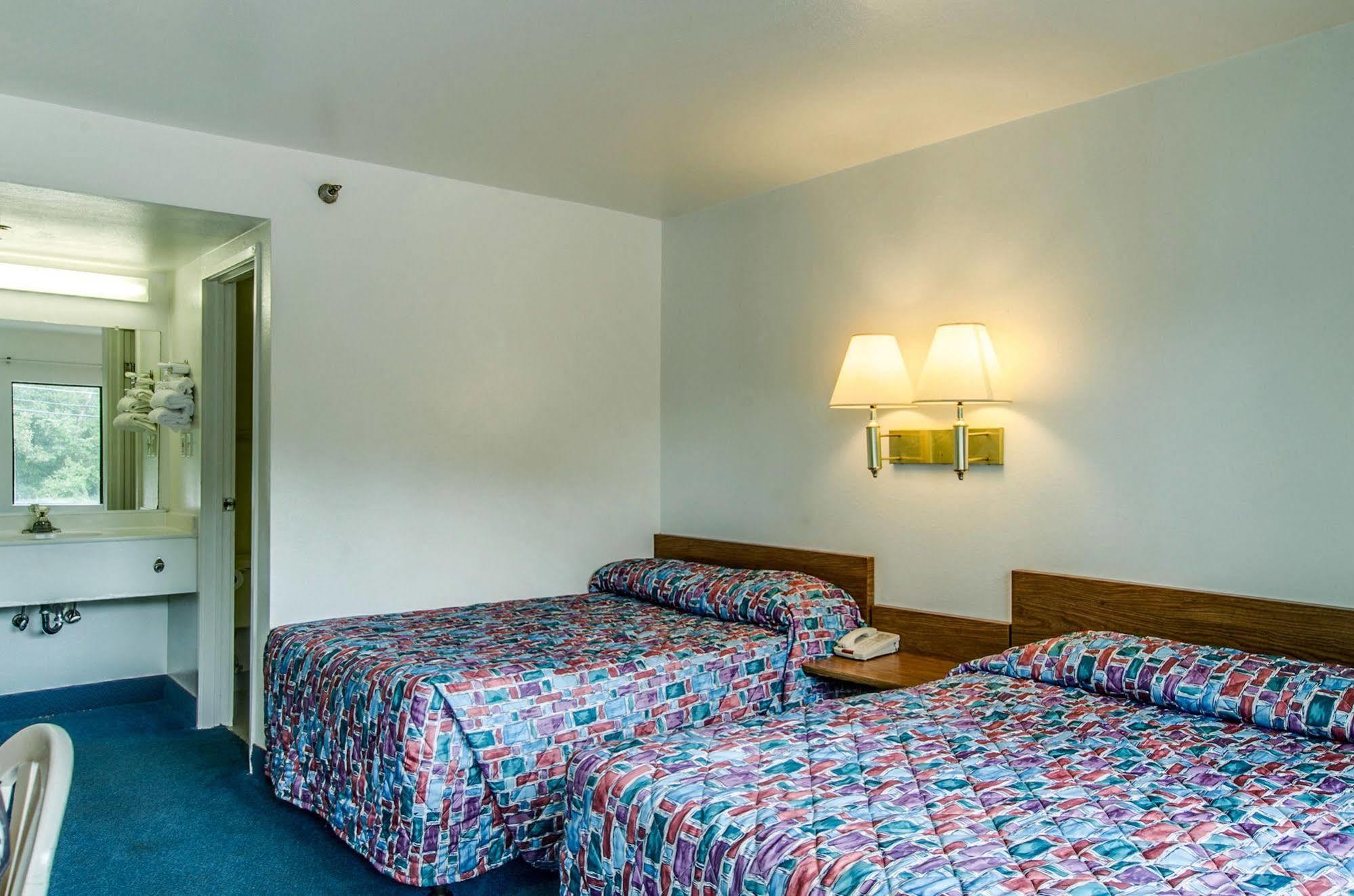 Red Roof Inn Spartanburg - I-85 Екстер'єр фото