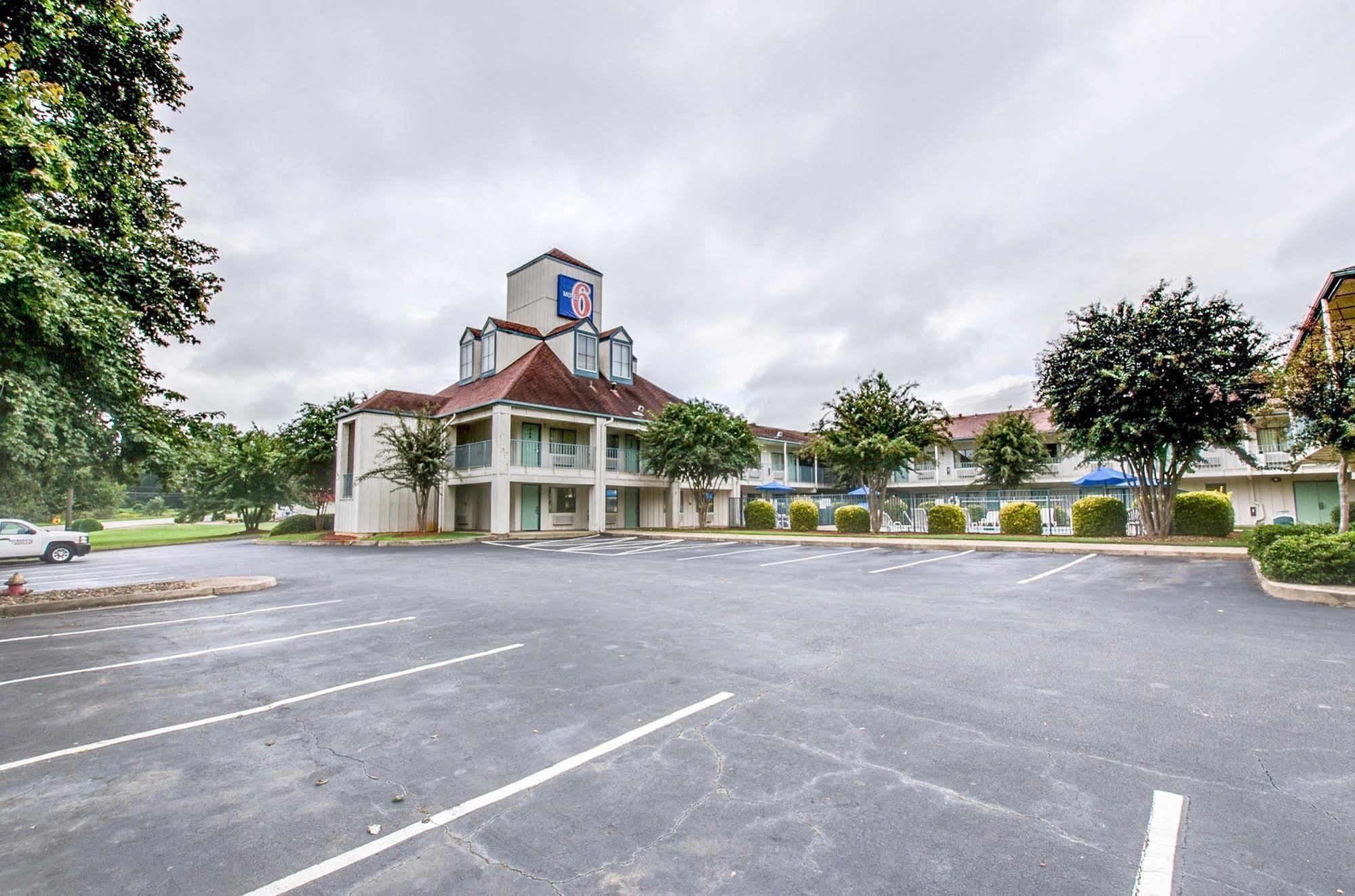 Red Roof Inn Spartanburg - I-85 Екстер'єр фото