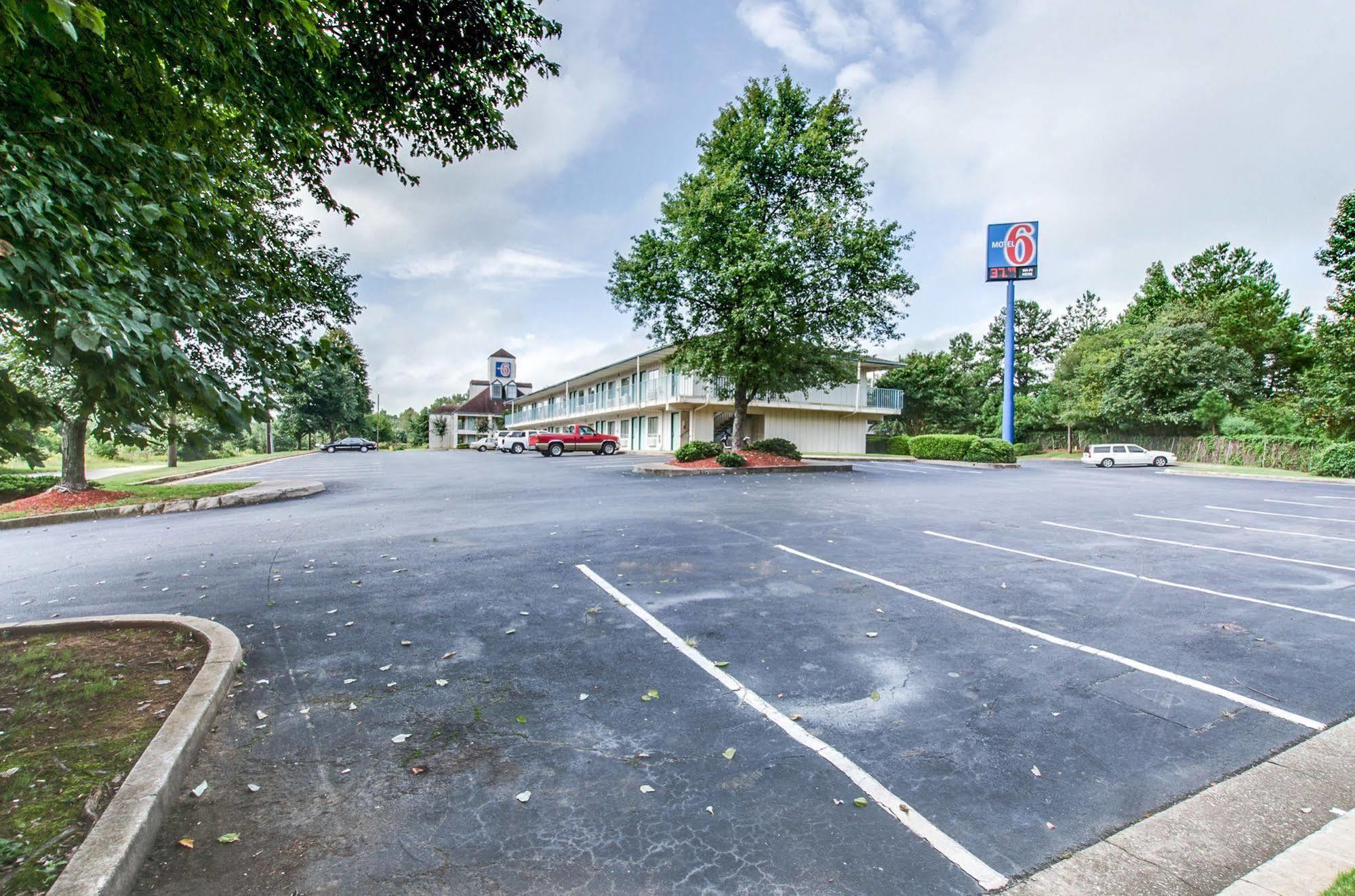 Red Roof Inn Spartanburg - I-85 Екстер'єр фото