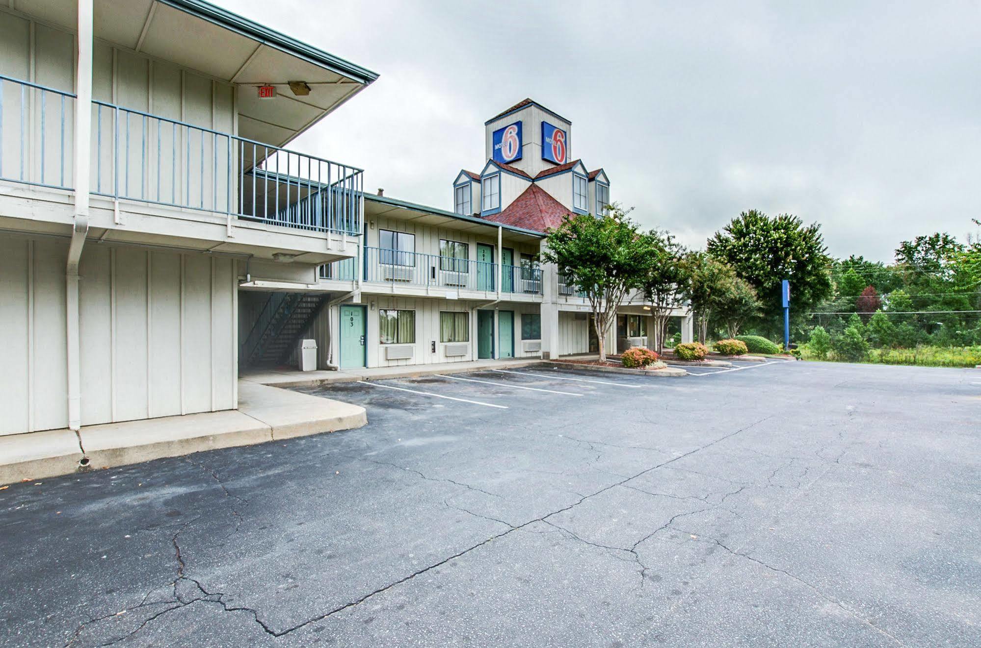 Red Roof Inn Spartanburg - I-85 Екстер'єр фото