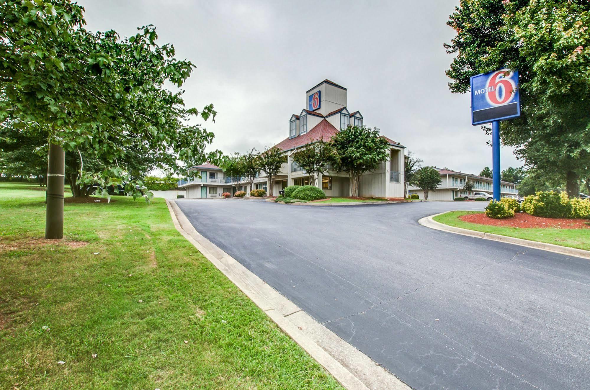 Red Roof Inn Spartanburg - I-85 Екстер'єр фото