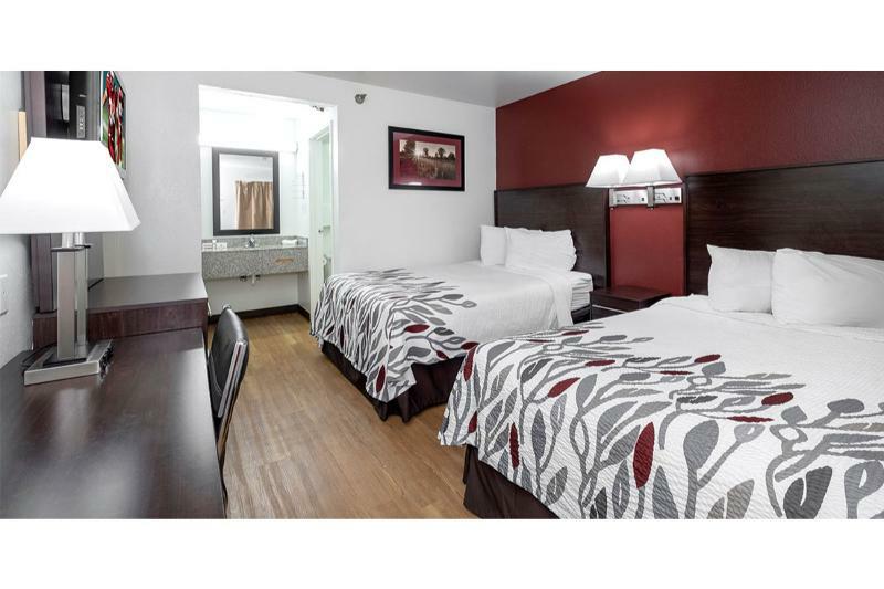 Red Roof Inn Spartanburg - I-85 Екстер'єр фото